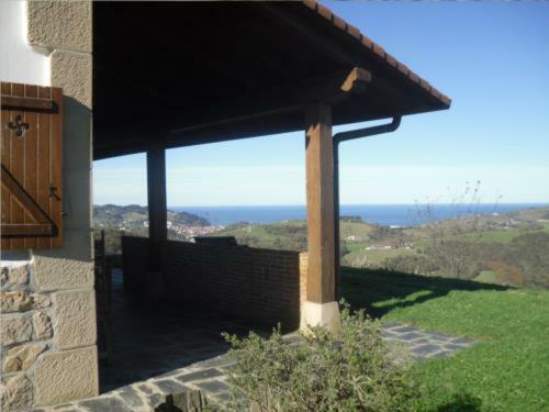 Agroturismo Orortegi Aia Exterior foto