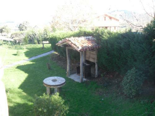 Agroturismo Orortegi Aia Exterior foto