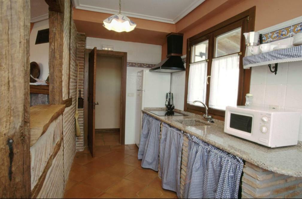 Agroturismo Orortegi Aia Exterior foto